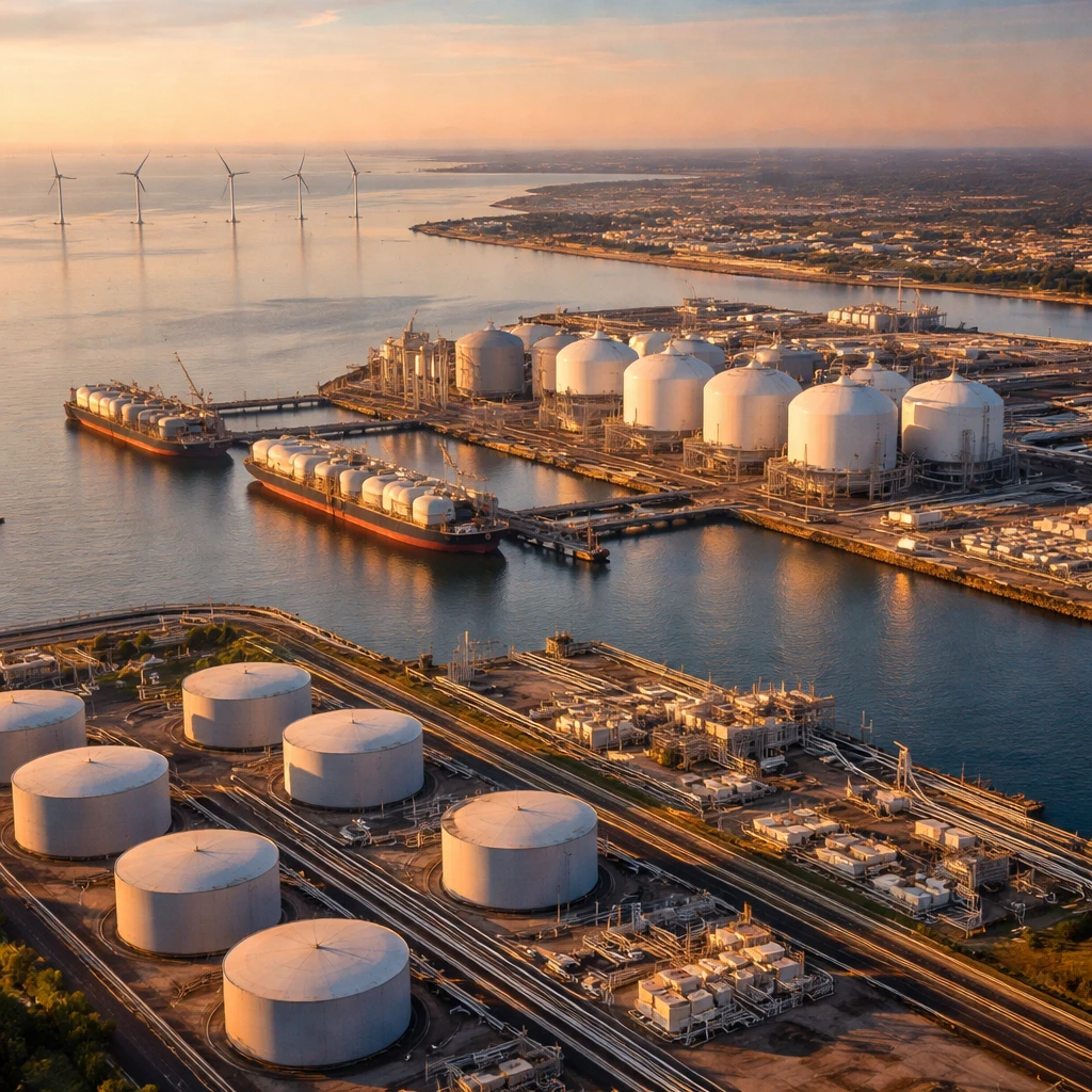 RBC’s June 2026 Energy Best Ideas: 16 High-Conviction Names Across Oil, Gas, Midstream and Renewables
