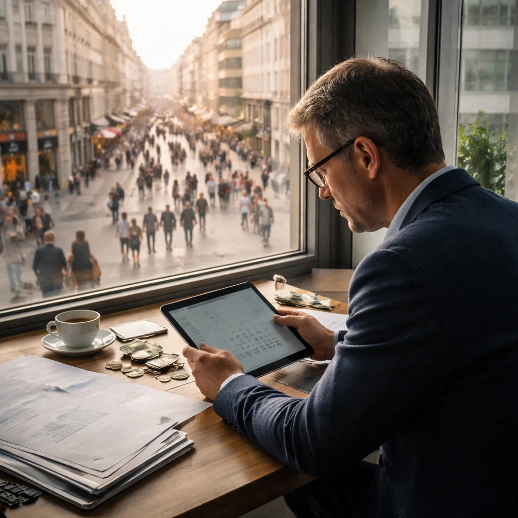 UBS Reorients Consumer Call: Softer U.S. Demand, Stronger European Upside