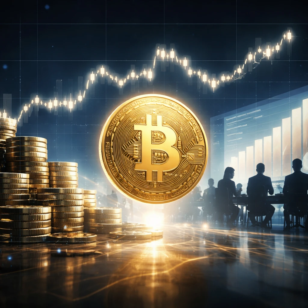 Bitcoin Hits Resistance Near $77,000 as Binance Reserves Surge