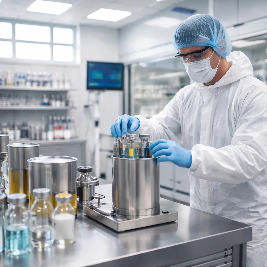 Eckert & Ziegler Posts Higher Q1 Sales and Net Income; Adjusted EBIT Edges Down