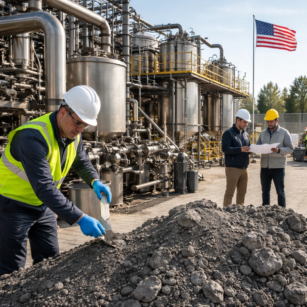 Mobix Labs Shares Rally After Plan to Acquire U.S. Rare Earths Platform