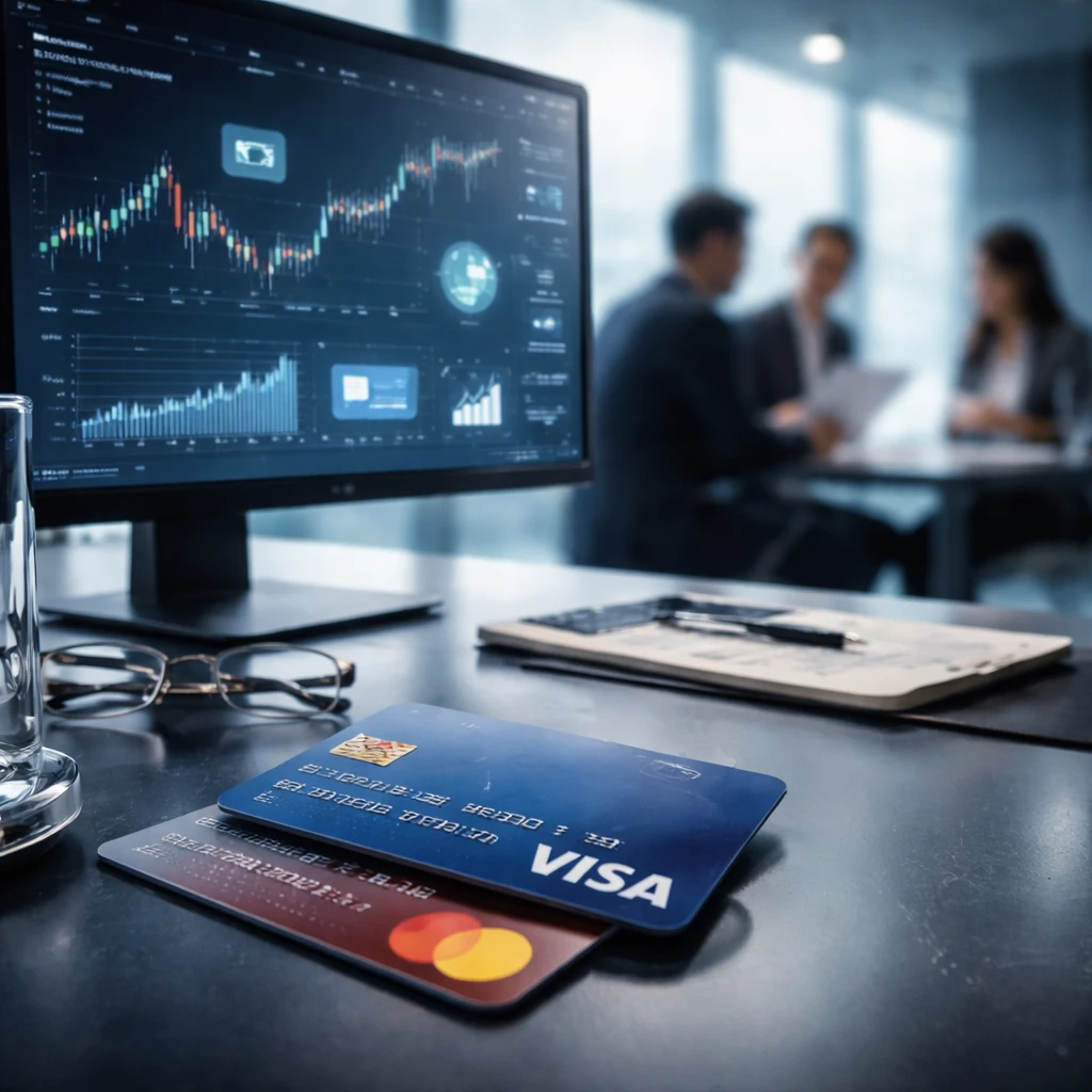 Cantor Fitzgerald Starts Coverage on Visa With Overweight Rating, $400 Price Target