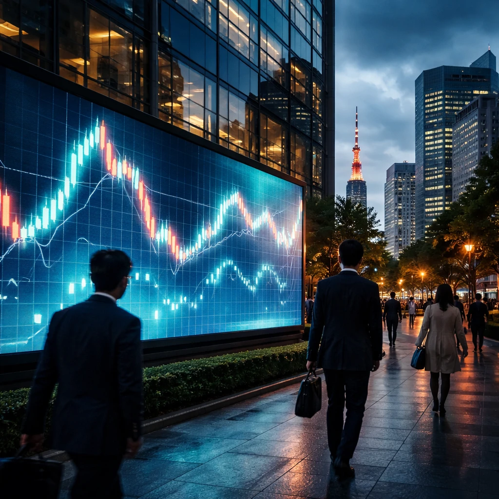 Tokyo equities rise as Real Estate, Banking and Textile sectors gain; Nikkei edges up 0.11%