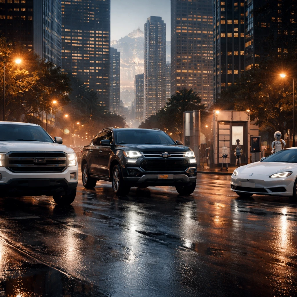 BofA Reinstates Auto Coverage, Names Ford, GM and Tesla as Top OEM Picks for 2026