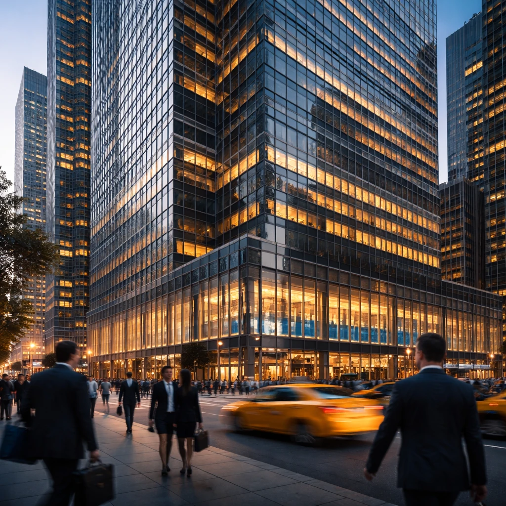 JPMorgan Nears Historic $1 Trillion Valuation After Record Quarter