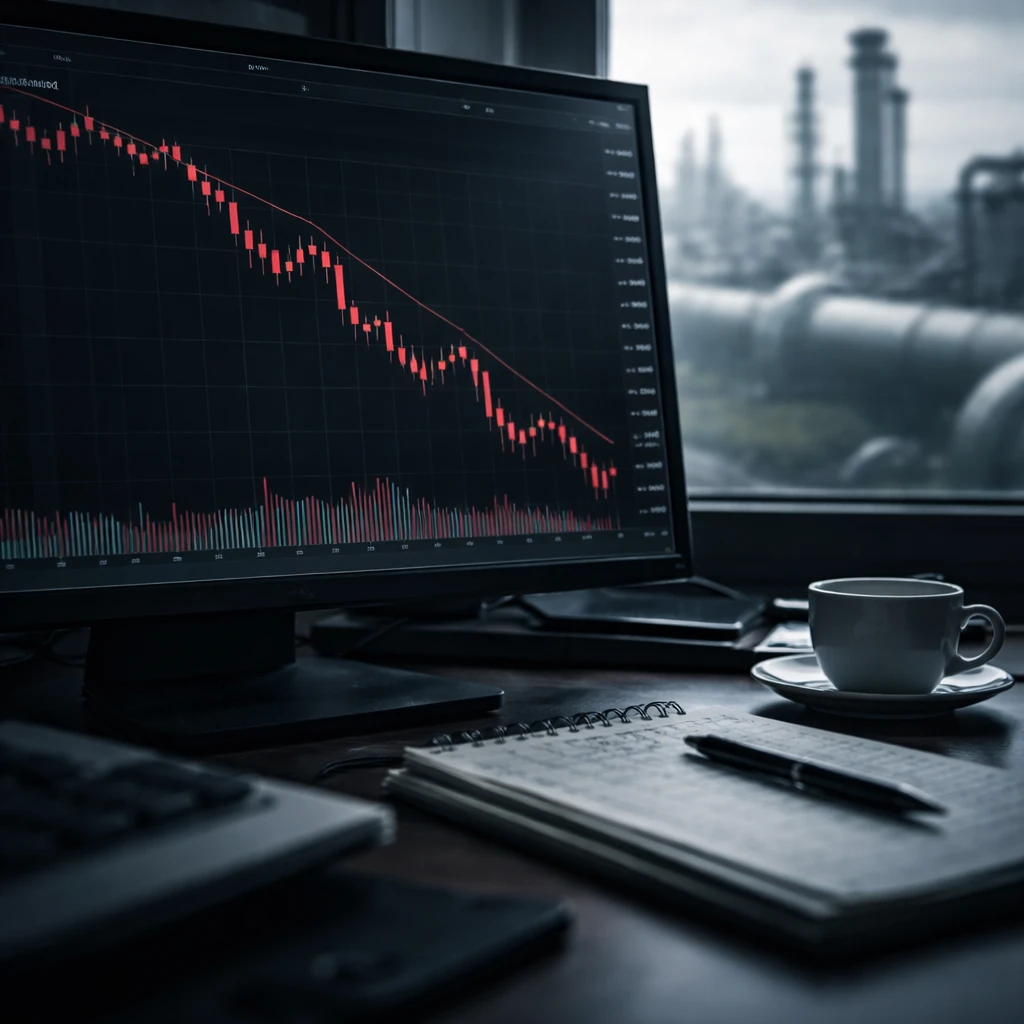 BKV Shares Drop Again as Share Registration and Analyst Cuts Weigh