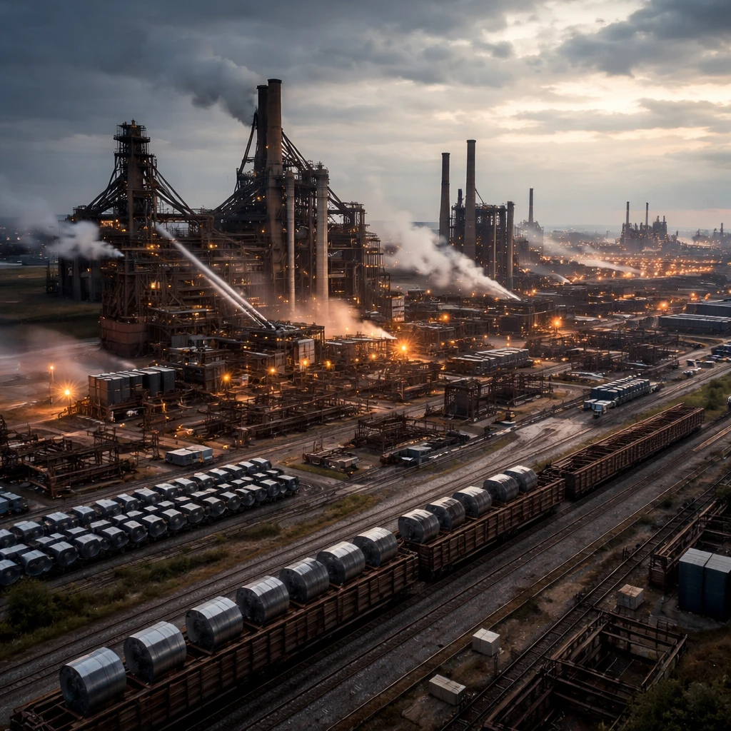 BlueScope Declines Revised Takeover Bid from Steel Dynamics and SGH