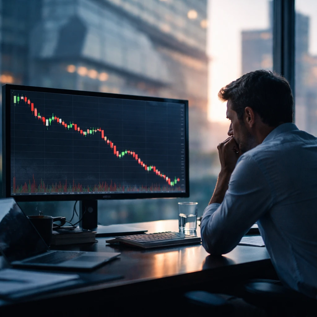 Advasa Shares Drop After CFO Resignation Days After Nasdaq Debut
