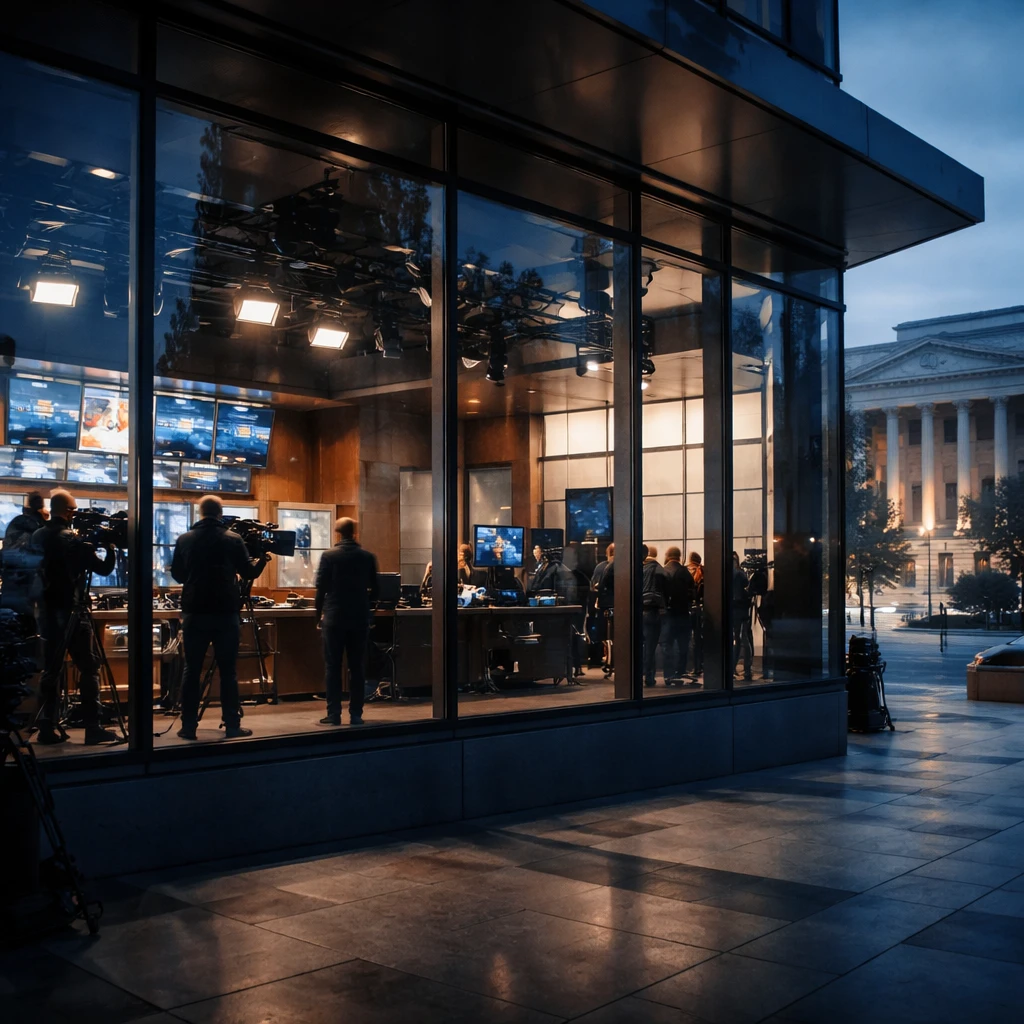Disney Stock Dips Briefly as FCC Prepares Dual Actions Over The View and ABC Licenses