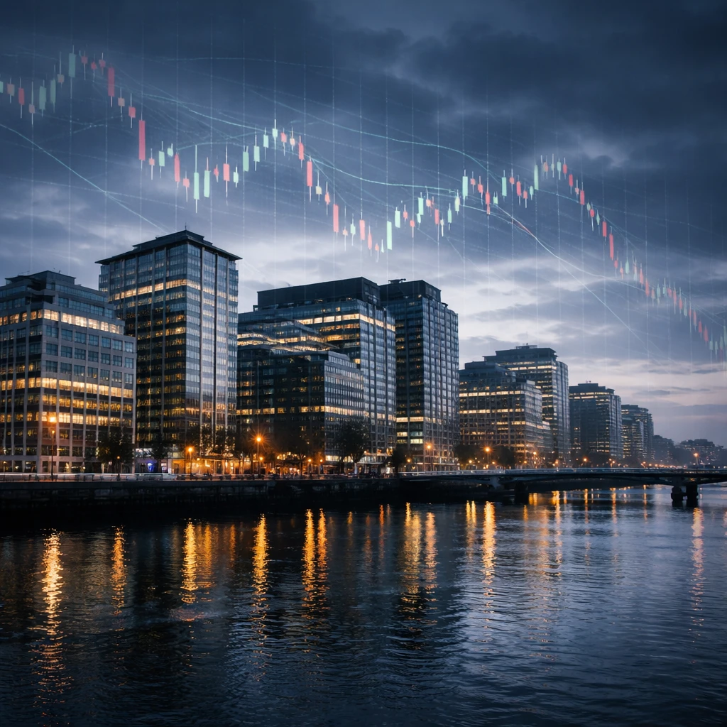 Ireland Vulnerable to US AI-Linked Tech Stock Correction, Finance Ministry Analysis Finds
