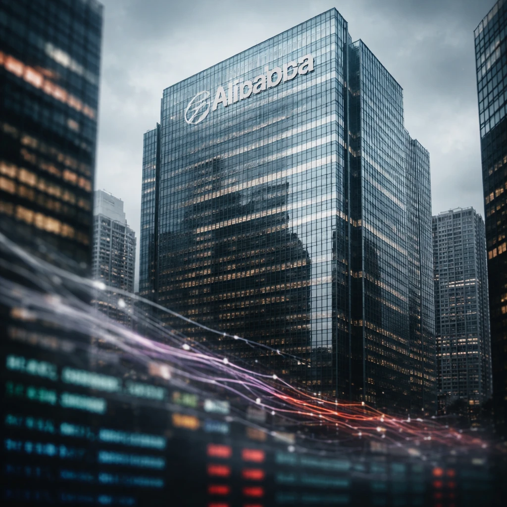 Alibaba Shares Drop After Anthropic Alleges Large-Scale Extraction of Claude AI