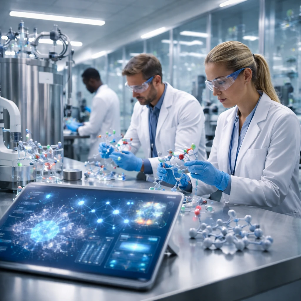 RBC Sees Big-Cap Pharma as Defensive AI Beneficiary, Backs Lilly and AbbVie