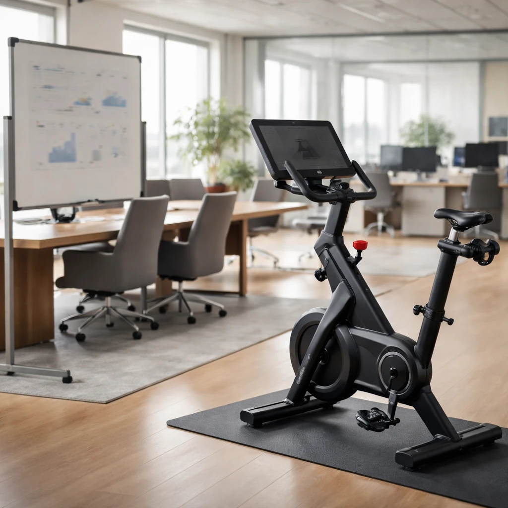 UBS Sticks With Buy on Peloton, Sees Large Upside if Churn Holds Flat