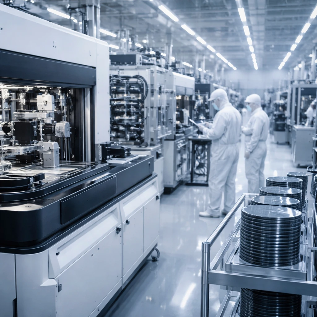 Goldman Sachs Identifies Three Japanese Equipment Suppliers Poised to Gain from Intel’s Capex Boost