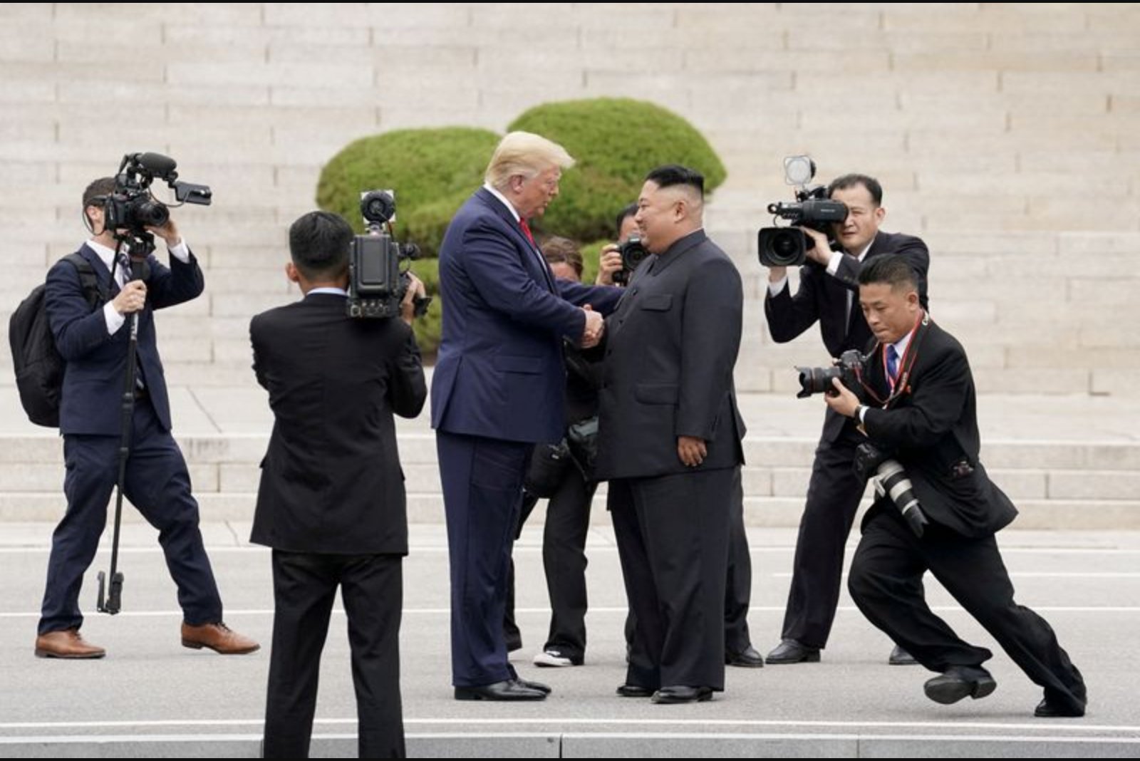 Iran Strikes Heighten Prospects and Perils of Renewed North Korea-U.S. Nuclear Dialogue