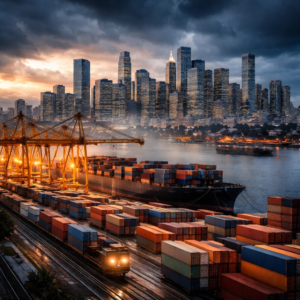 Fitch Flags AI-Driven Market Correction as a Major Global Credit Vulnerability