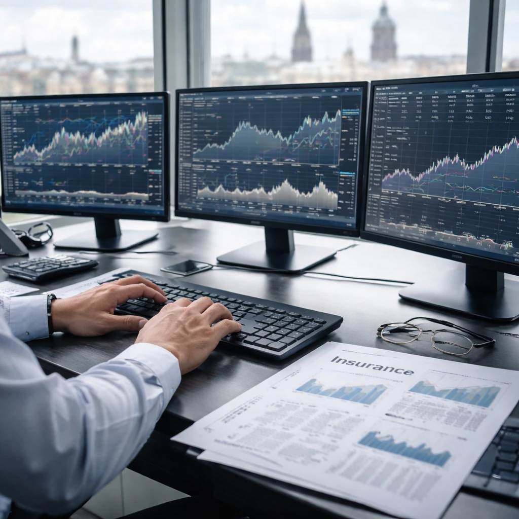 Barclays Flags Resilient Earnings and Select Picks in European Insurance Results Season