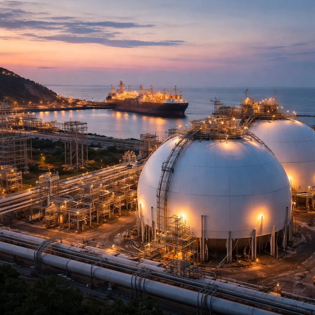 European Gas Climbs to Three-Week Peak as Storage Refill Concerns Eclipse Doha Breakthrough