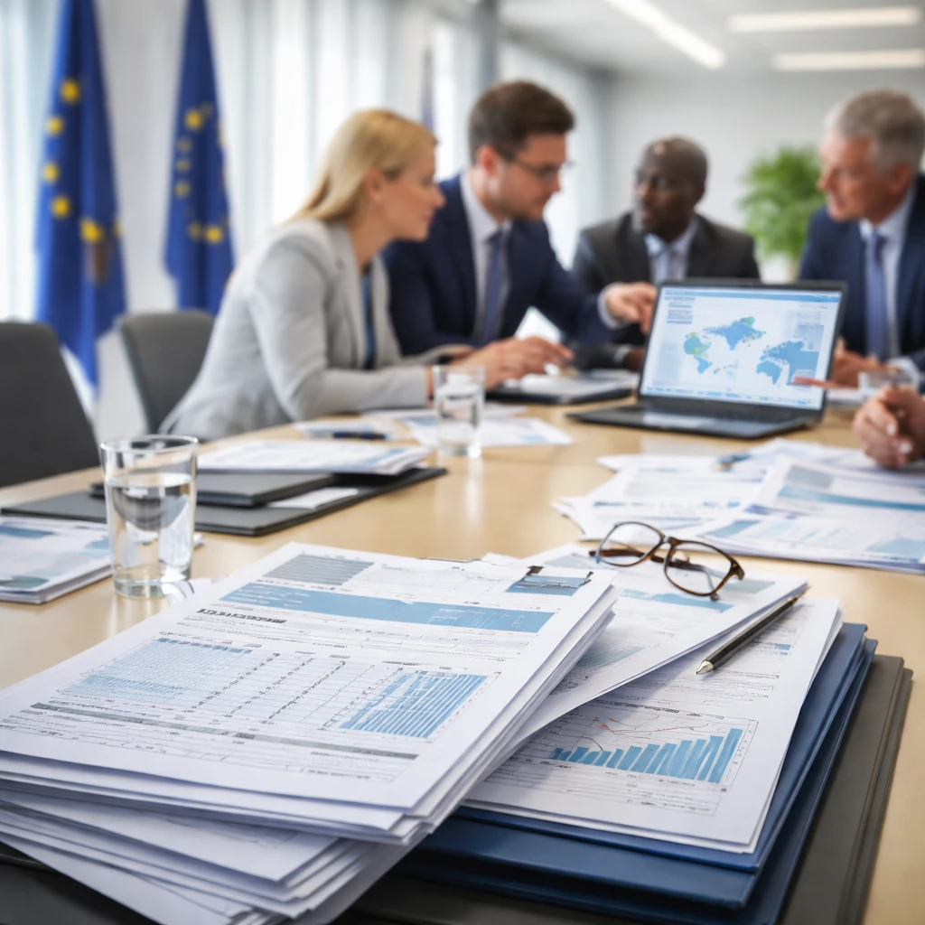 EU tax overhaul aims to shave €8 billion from business compliance costs