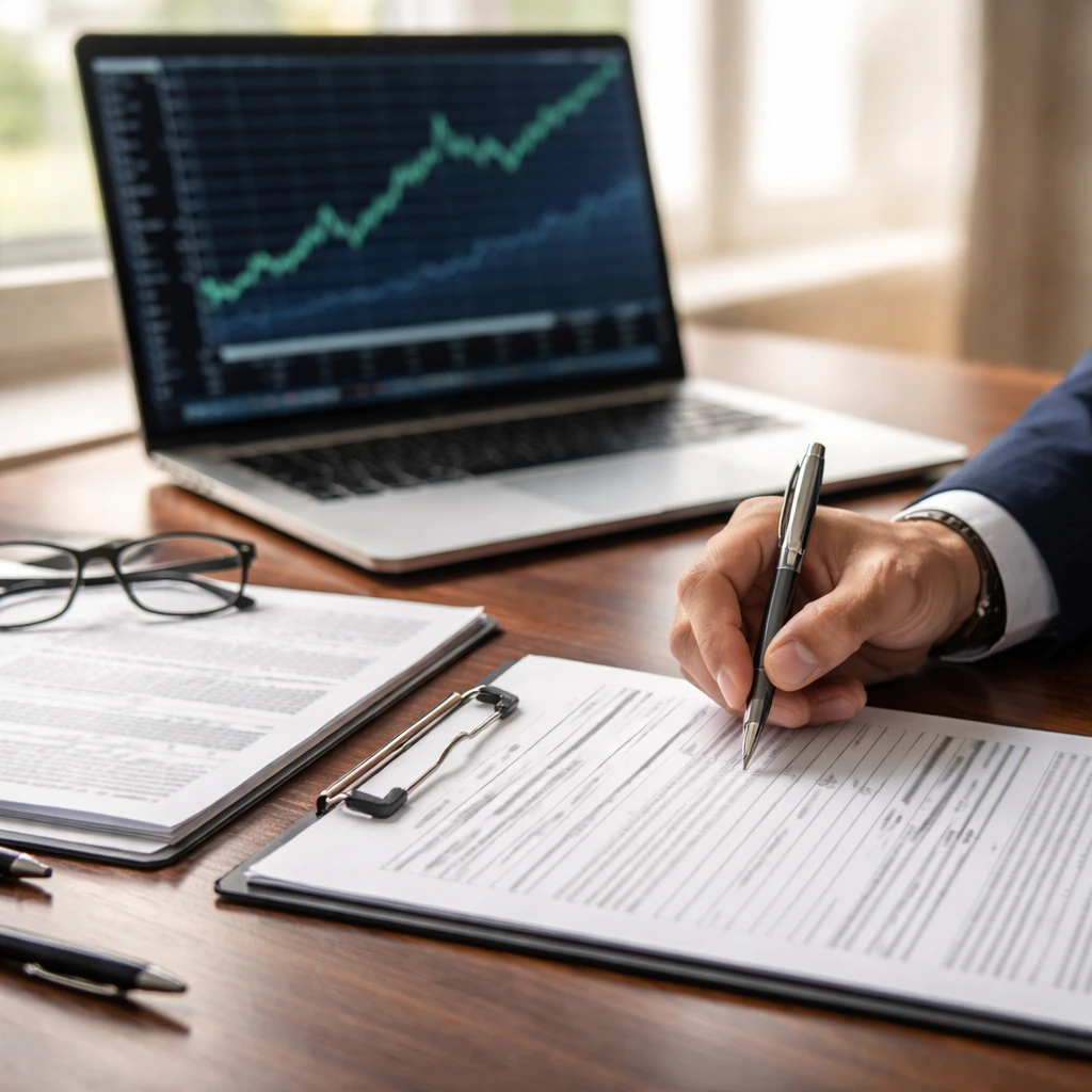 Slide Insurance CRO Matthew P. Larson disposes of 11,250 shares, exercises equal number of options