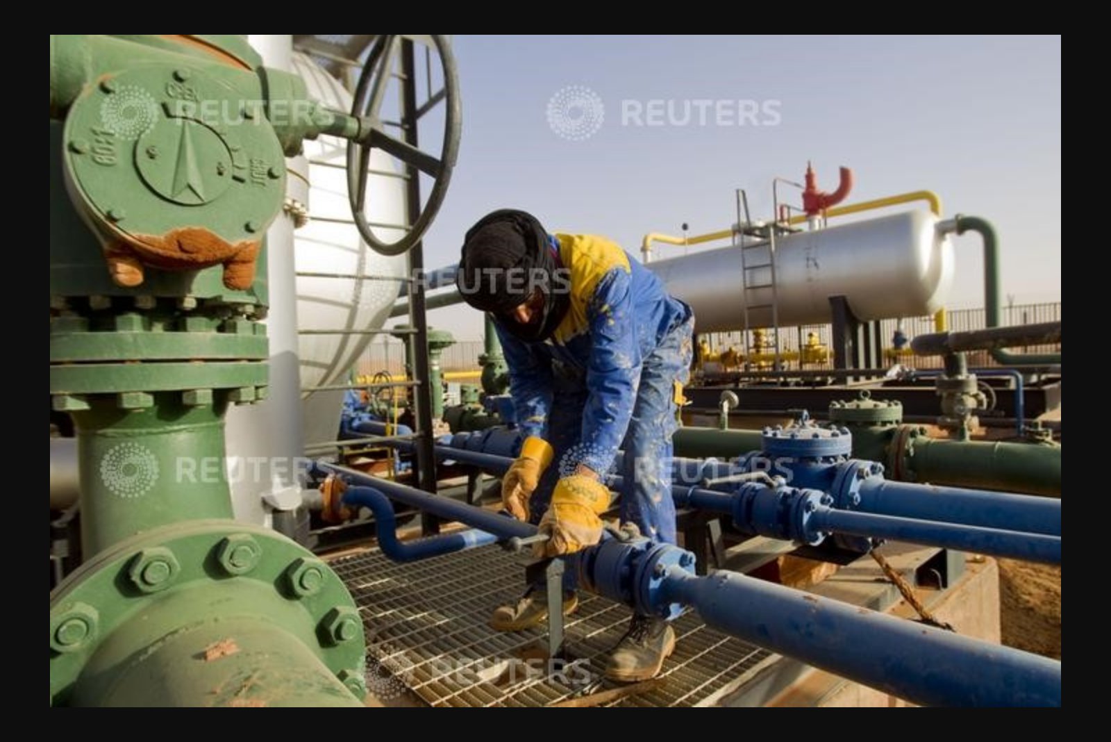 South Korea says LNG supplies secure through 2026 as it shifts away from Middle East reliance