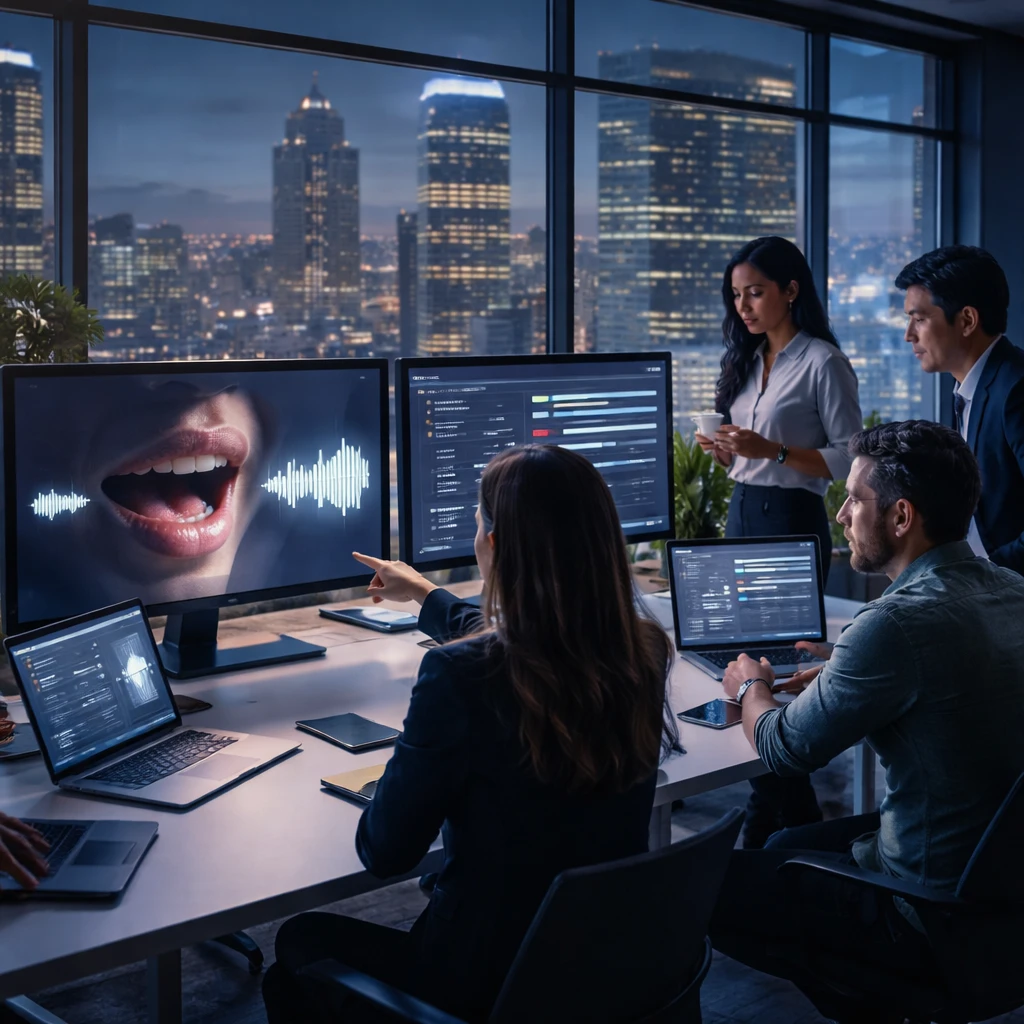 ElevenLabs in talks on secondary share sale that could value voice AI firm at $22 billion
