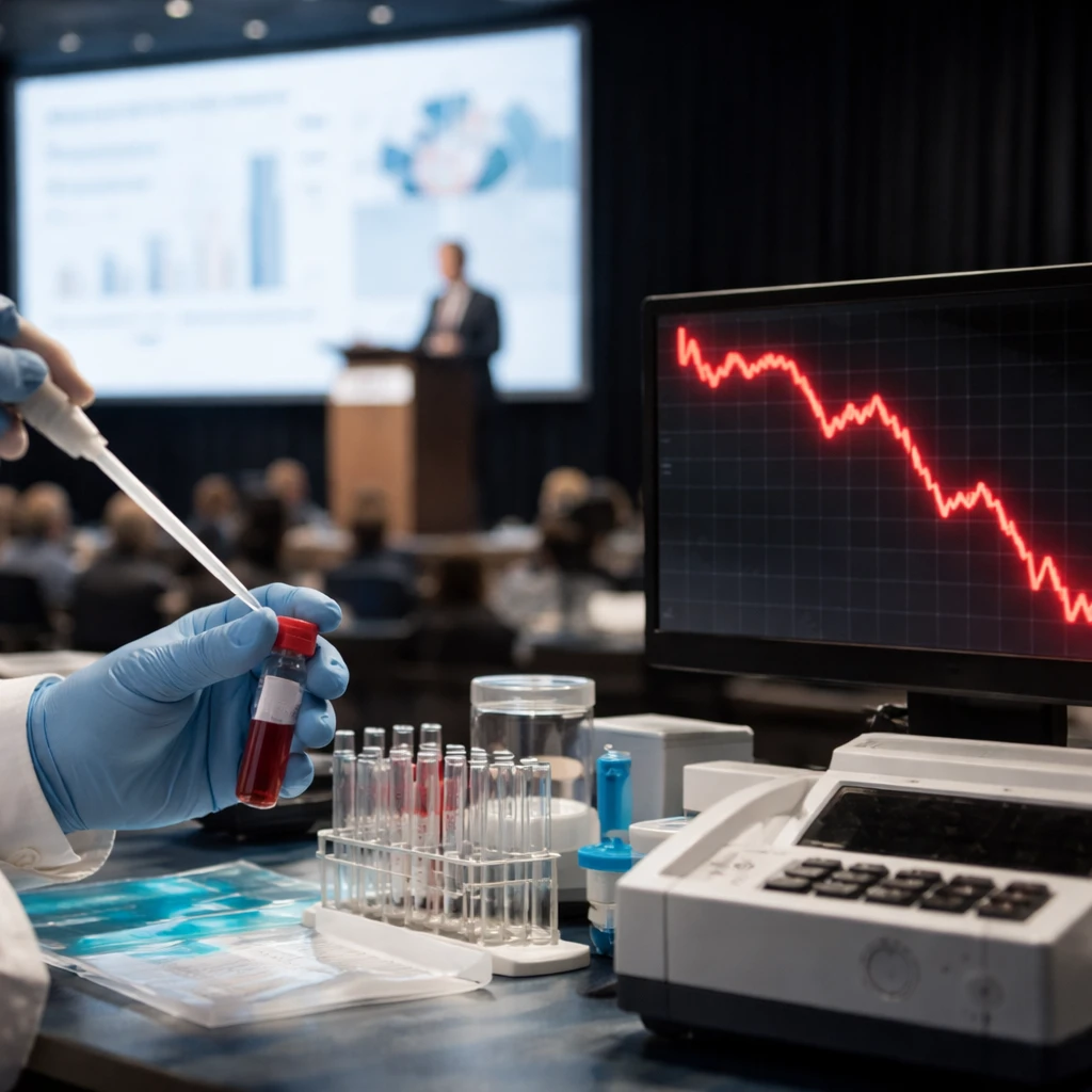 Grail Shares Drop After PATHFINDER 2 Results; Market Reaction Tempered by Mixed Takeaways