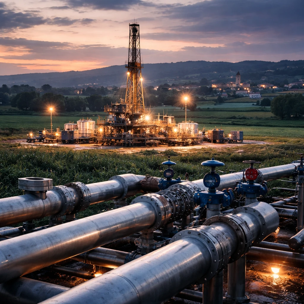 Major Holder of AleAnna Disposes $535k in Stock as Shares Rally; Company Secures 20-Year Gas Concession