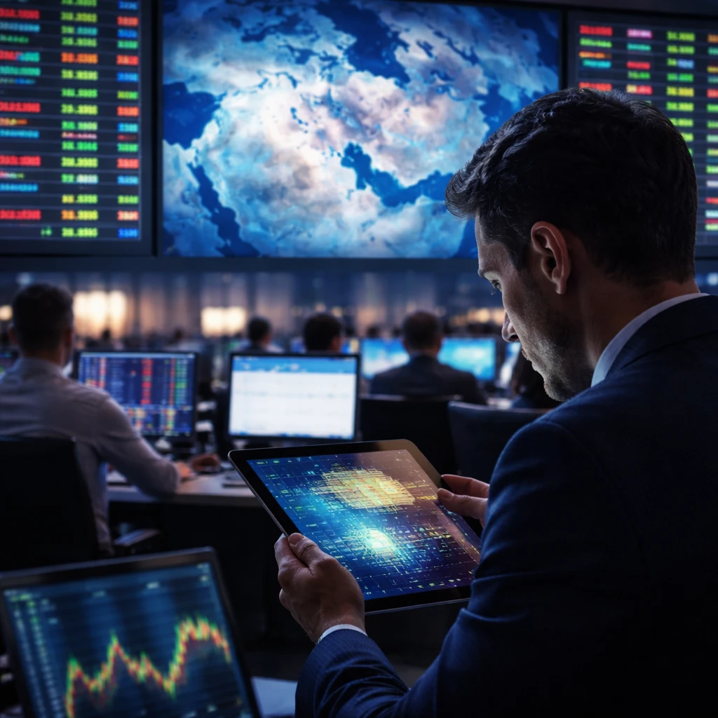 U.S. Futures Hold Steady After Wall Street Rally on Iran Truce – Uncertainty Over Lebanon Keeps Markets Cautious