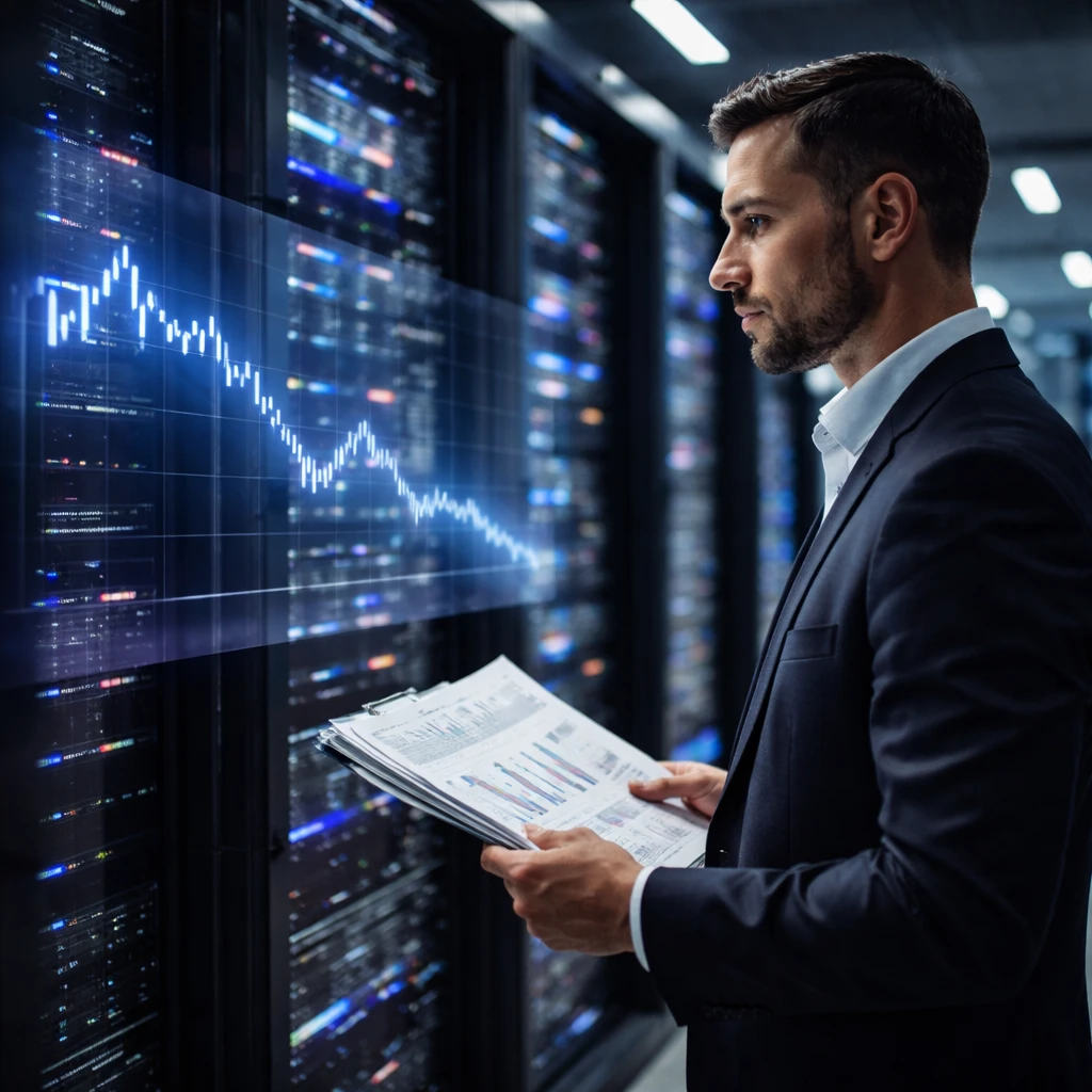 CoreWeave Strategy Chief Sells $22.3M in Stock as Shares Slip After Strong FY Results