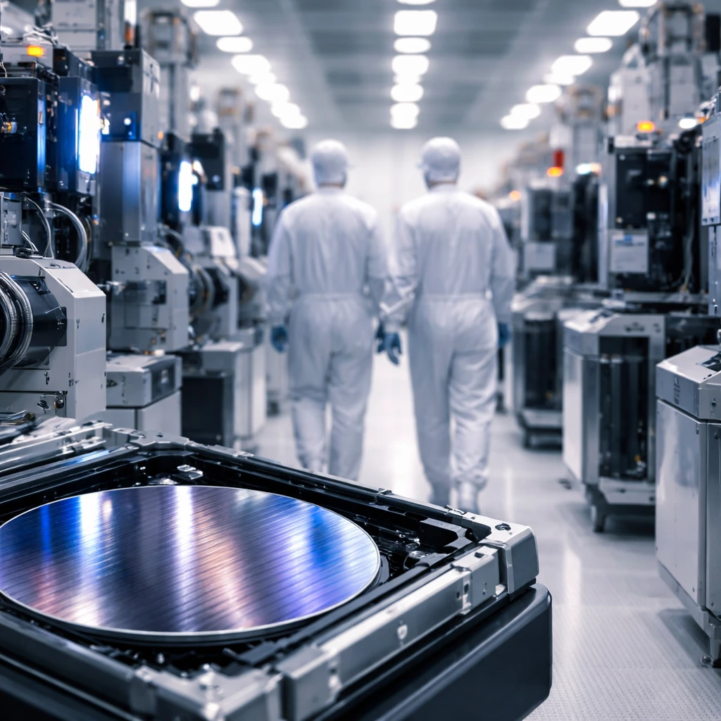 Major Chipmakers Add About $2 Trillion in Q2 as AI Demand Spreads Beyond Nvidia