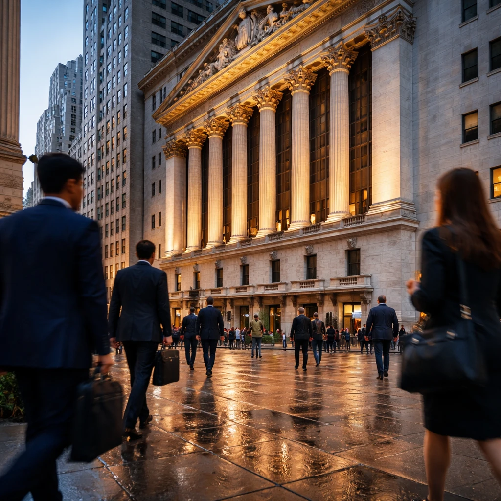 MOZAYYX Acquisition Corp. Raises $261 Million in NYSE Unit Offering