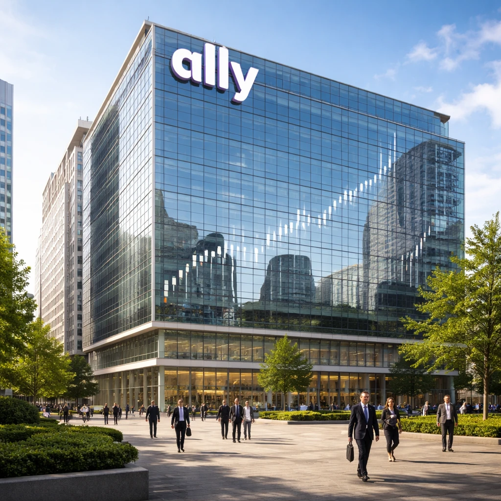 TD Cowen Affirms Buy Rating on Ally Financial with $55 Price Target