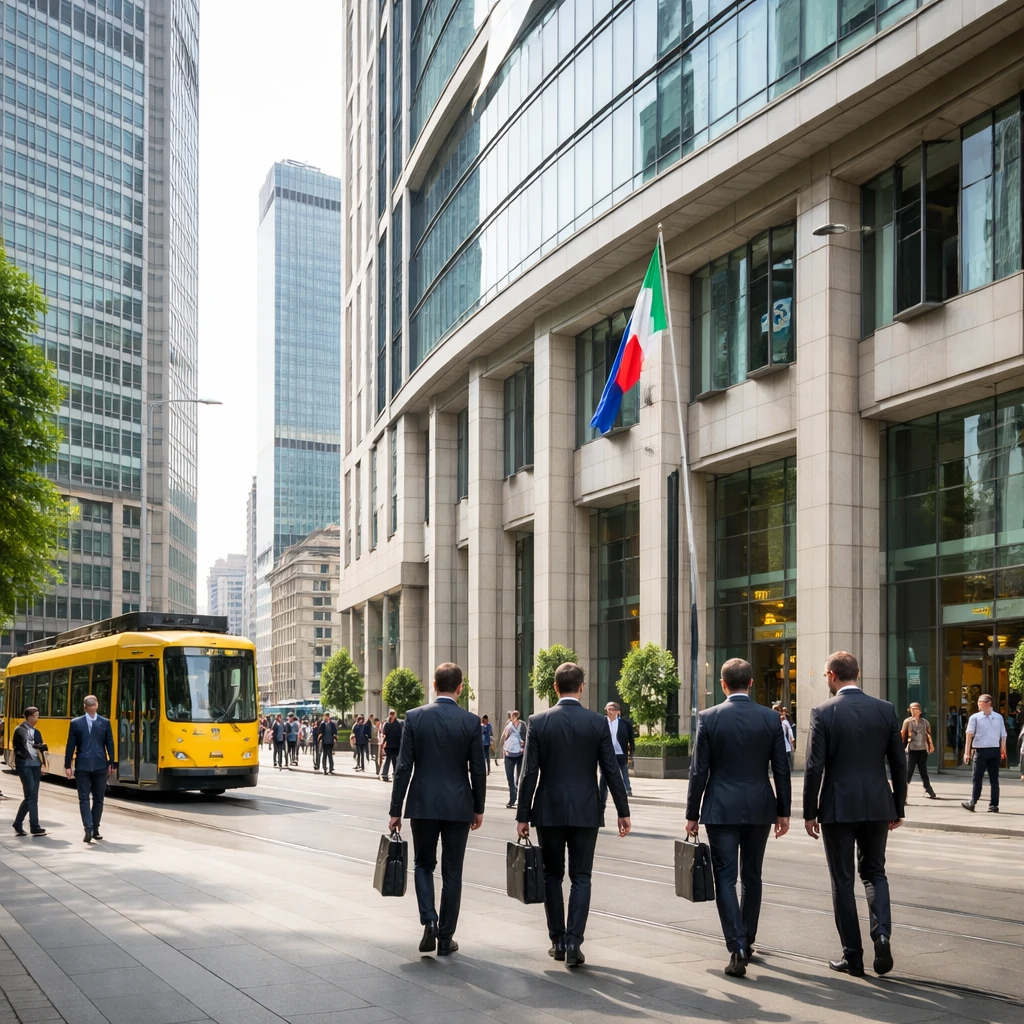 JPMorgan Restarts Coverage of Banco BPM at Neutral Amid Intense M&A Discussion in Milan