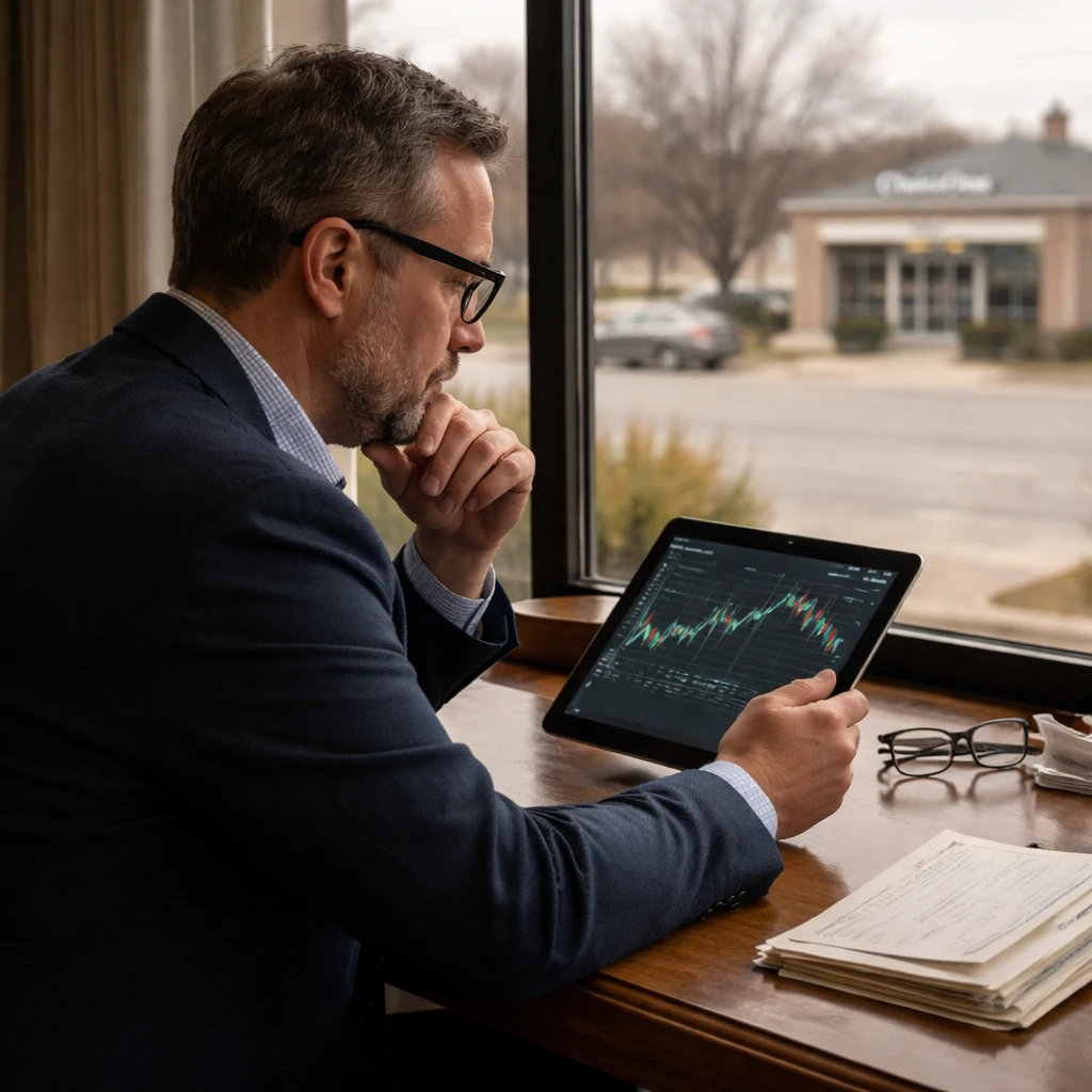 ChoiceOne Financial Director Increases Stake with $29,150 Purchase