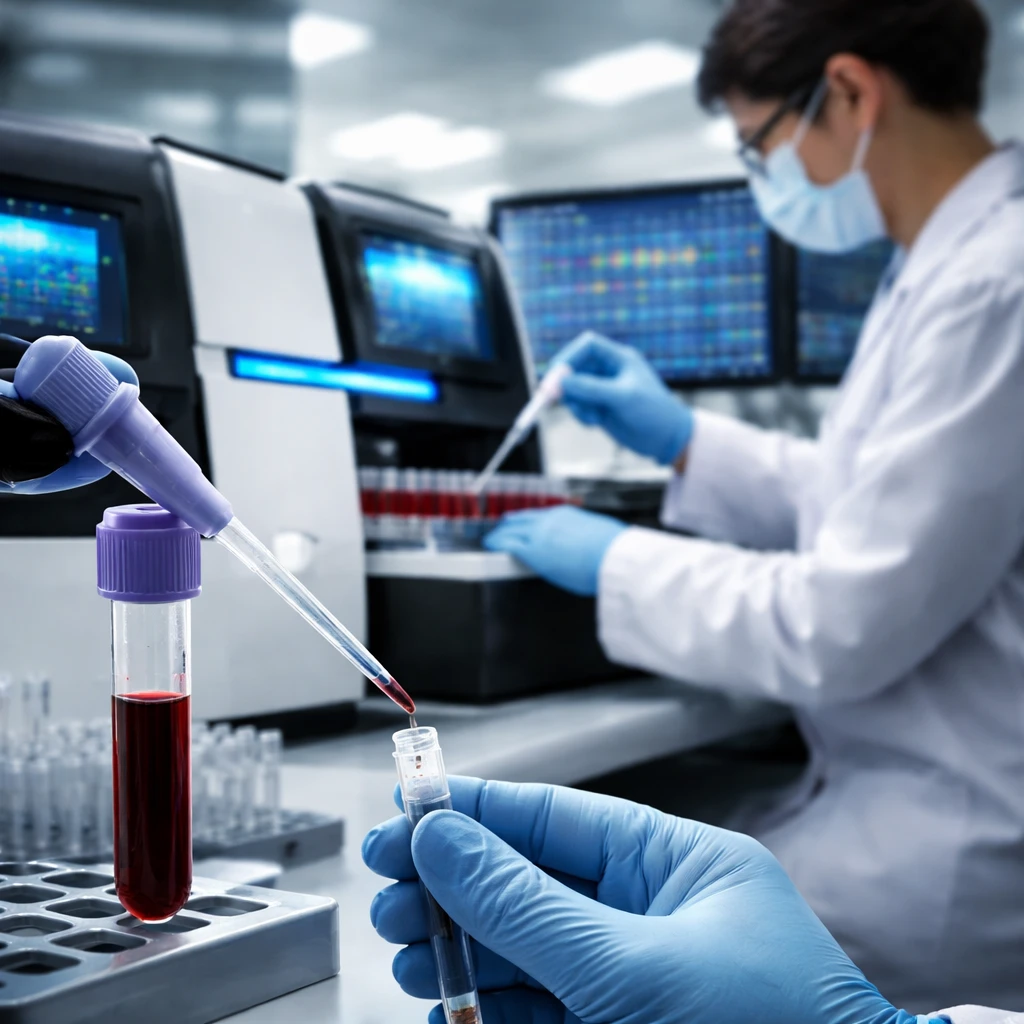 Personalis Shares Rise After Medicare Grants Coverage for Lung Cancer MRD Test