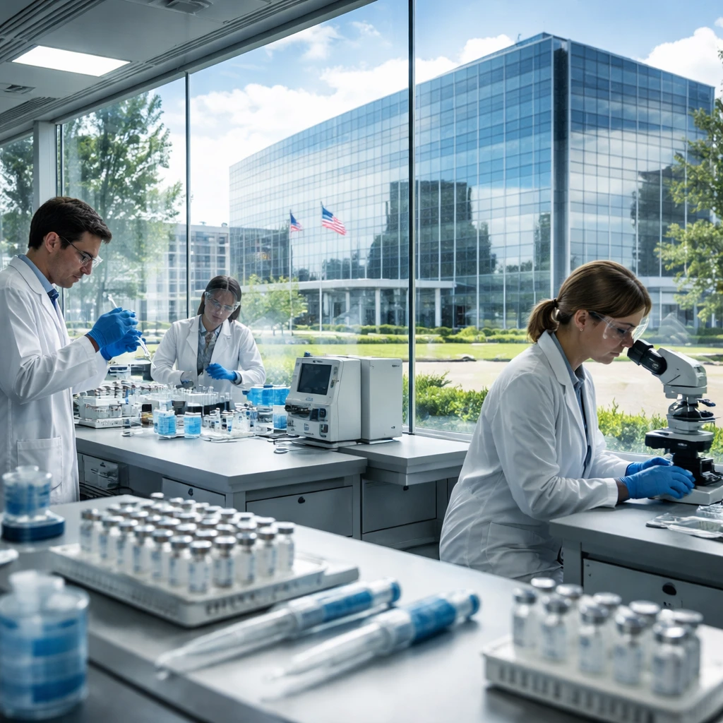 Pfizer Sees Stronger Growth After 2028 Fueled by Obesity Pipeline and Patent Settlements