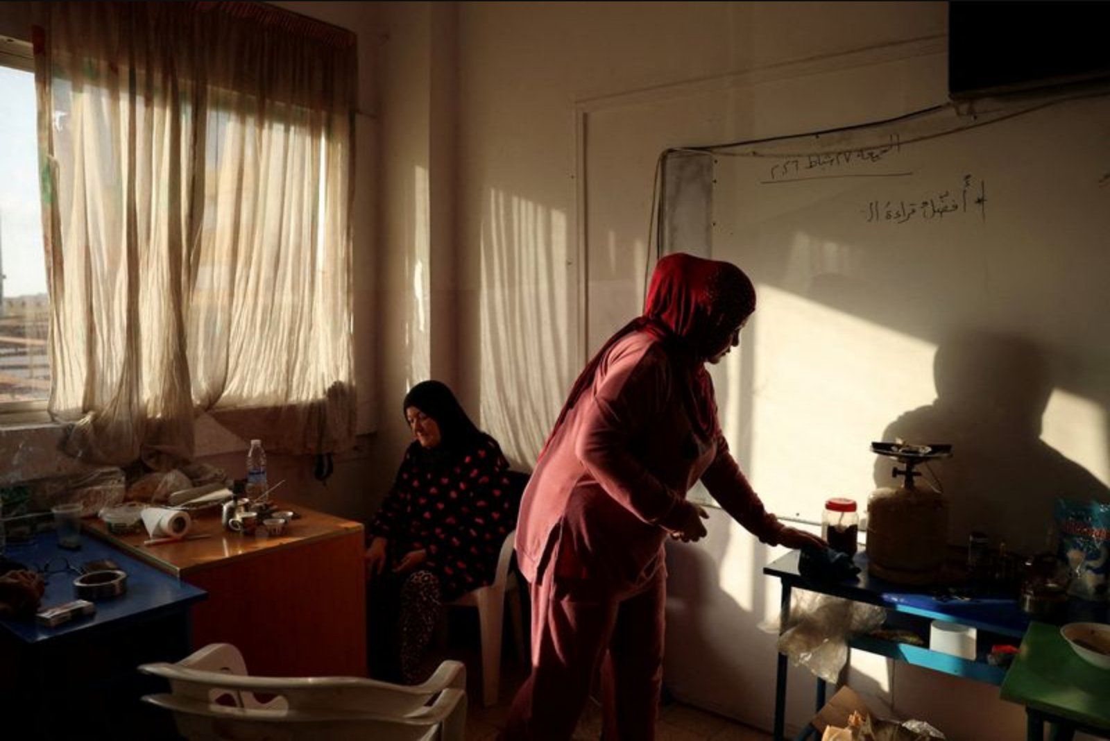 Newborns and Unfinished Joy: Displaced Mothers Face Uncertain Starts in Lebanon