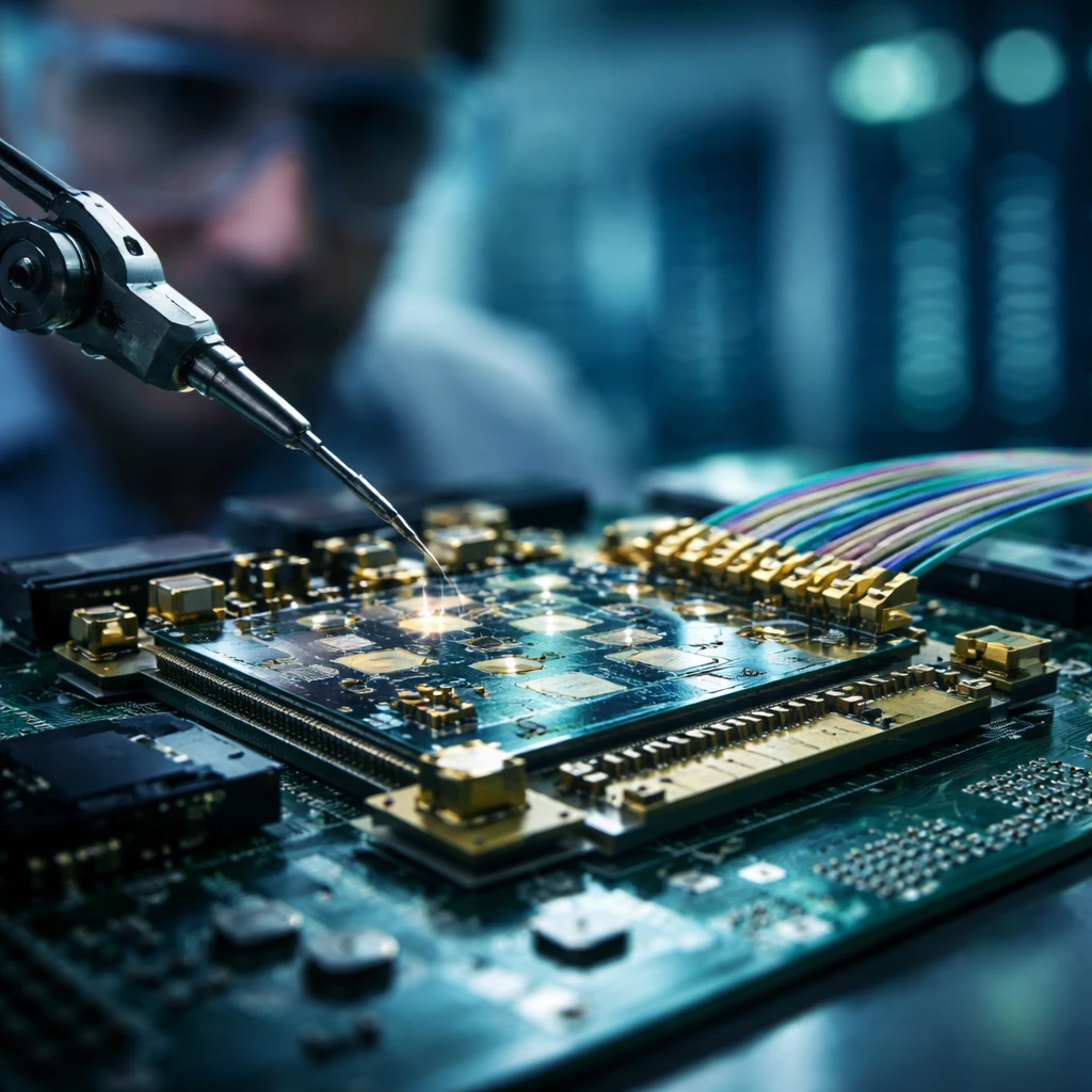 POET Technologies: Rebuilt Balance Sheet, Real AI Pathway — A Tactical Long Setup