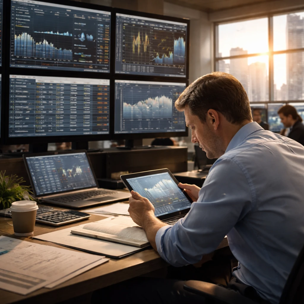 Jobless Claims and a Full Economic Slate Set to Drive Markets on May 7, 2026
