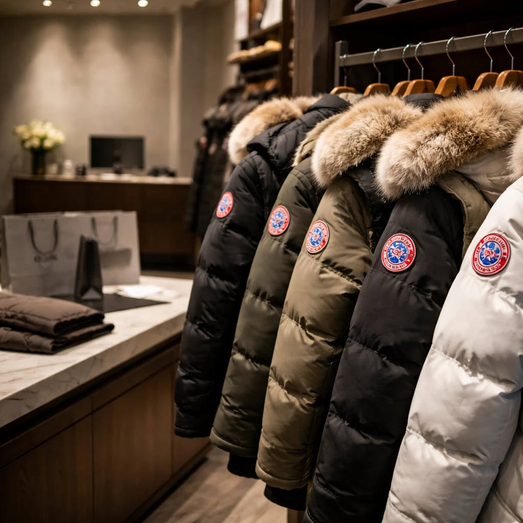 Canada Goose Shares Plunge After Quarterly Profit Miss, Analysts Trim Ratings