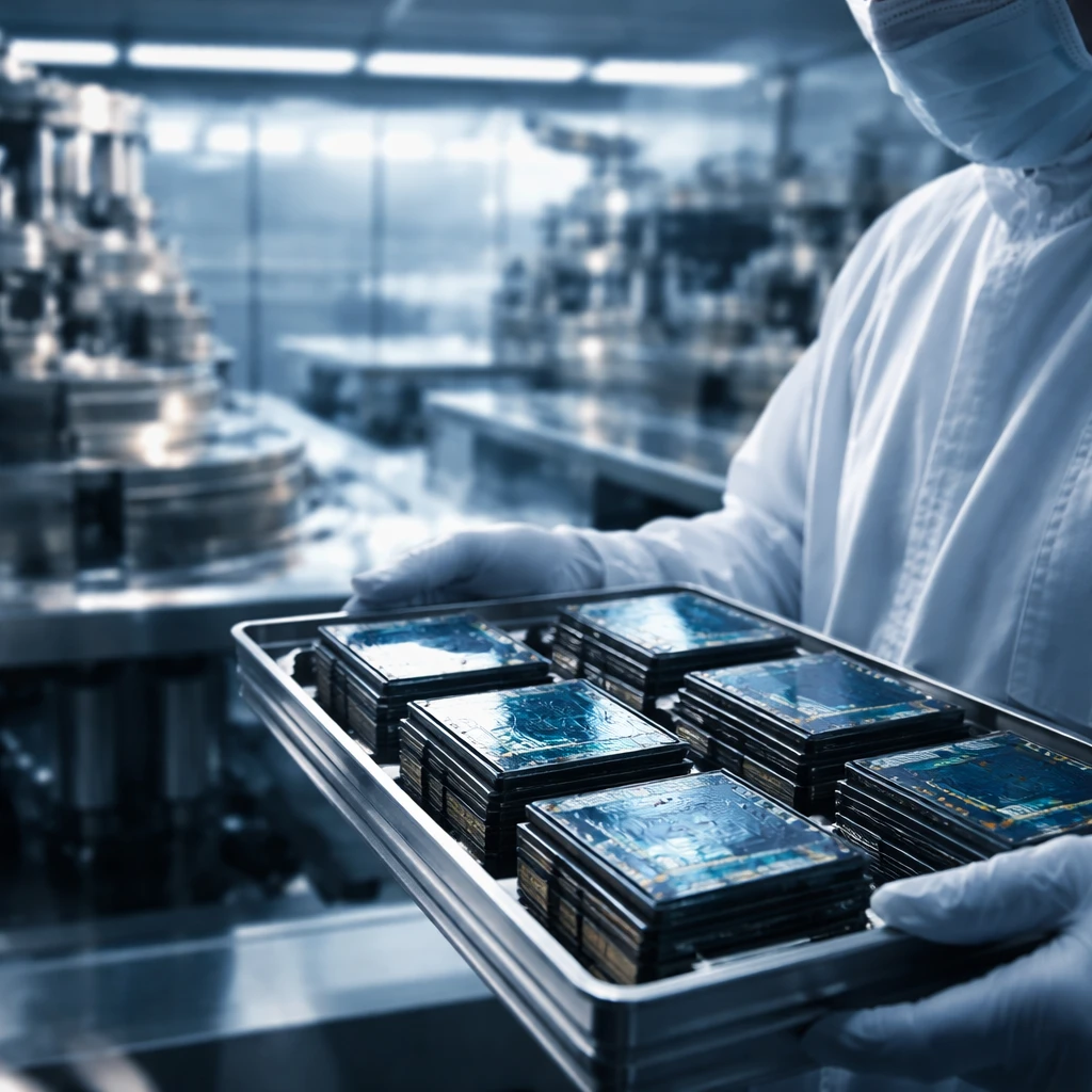 Micron Near-Term Trade: Lean In Before Q2 If Numbers Come In Clean