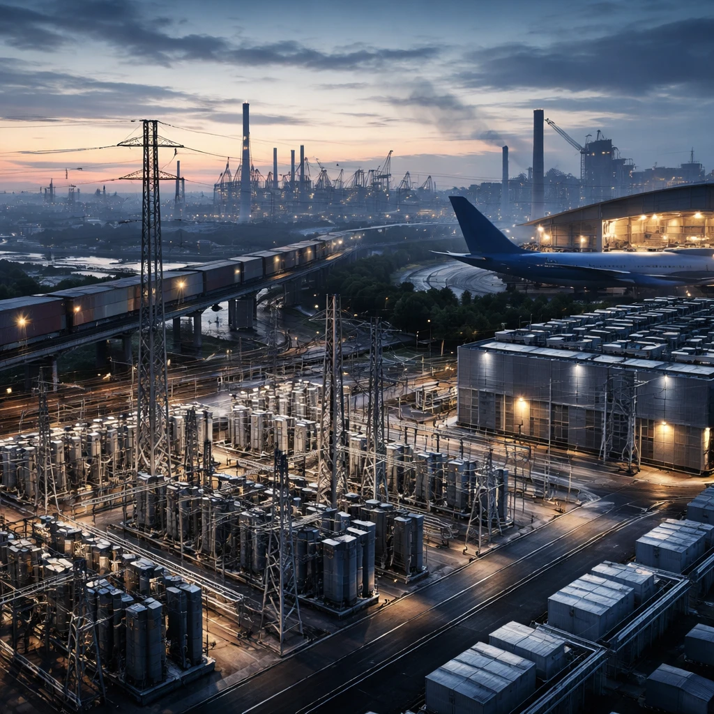 Kepler Cheuvreux Identifies Five EU Capital-Goods Stocks to Watch for 2026