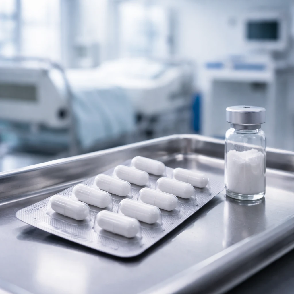 Spero Therapeutics Stock Jumps After FDA Clears First Oral Carbapenem Utebzi