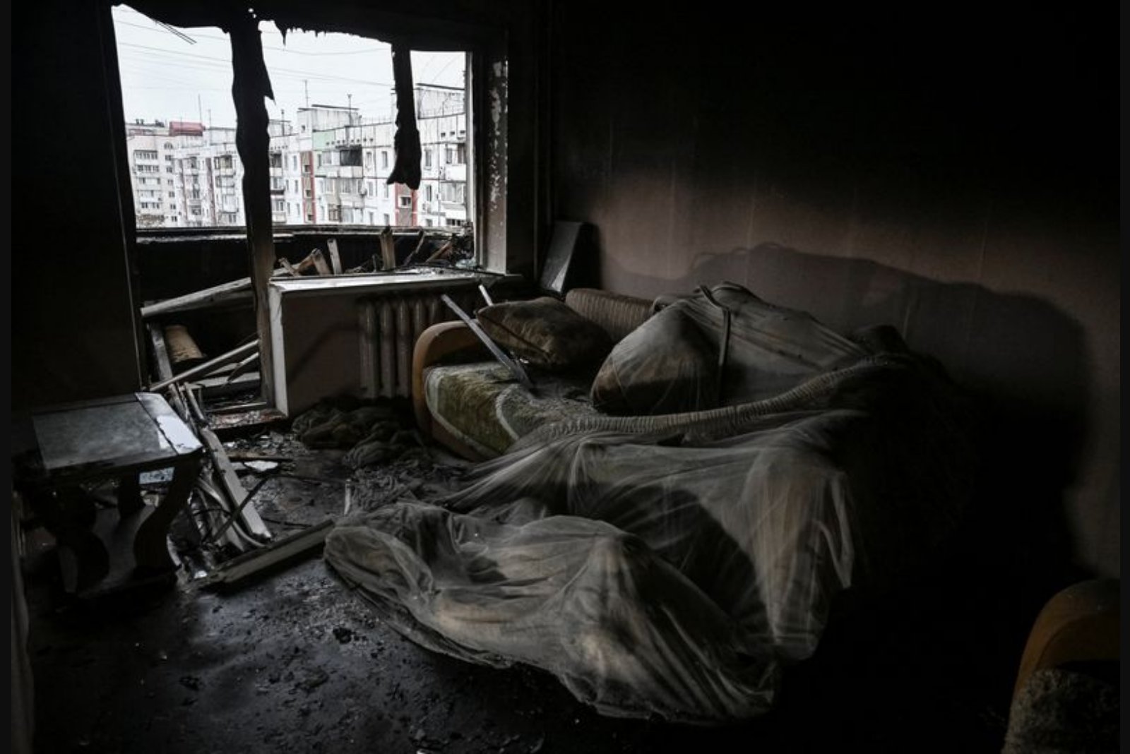 Zelenskiy Says U.S.-Brokered Ukraine-Russia Talks Still Planned Despite Middle East Strikes