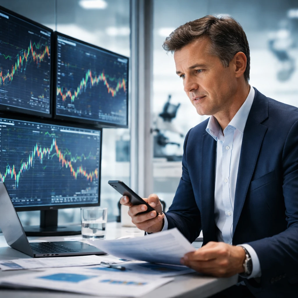 Apellis Pharmaceuticals CEO Reports Stock Sale Amid Mixed Revenue Performance