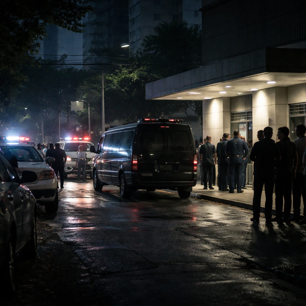 Associate of Banco Master owner dies after arrest in probe into liquidated lender