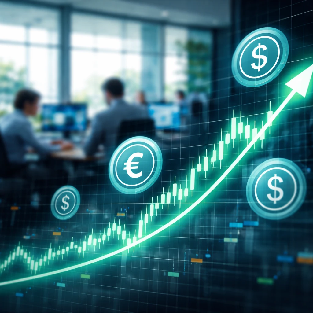 Bipartisan Stablecoin Deal Sends Circle Shares Up 16% as Market Reprices Regulatory Risk