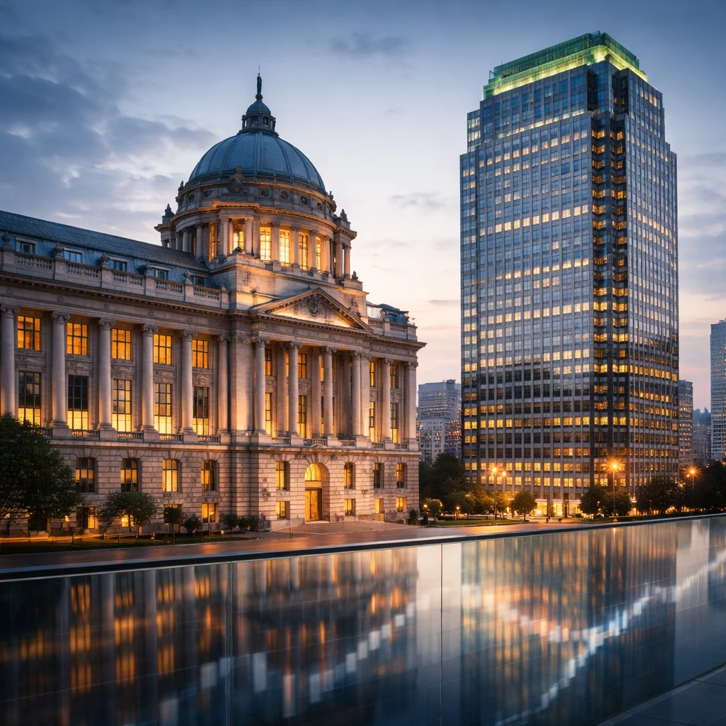 Morgan Stanley Highlights UniCredit and Huntington as Top Bank Picks After Strategic Reviews