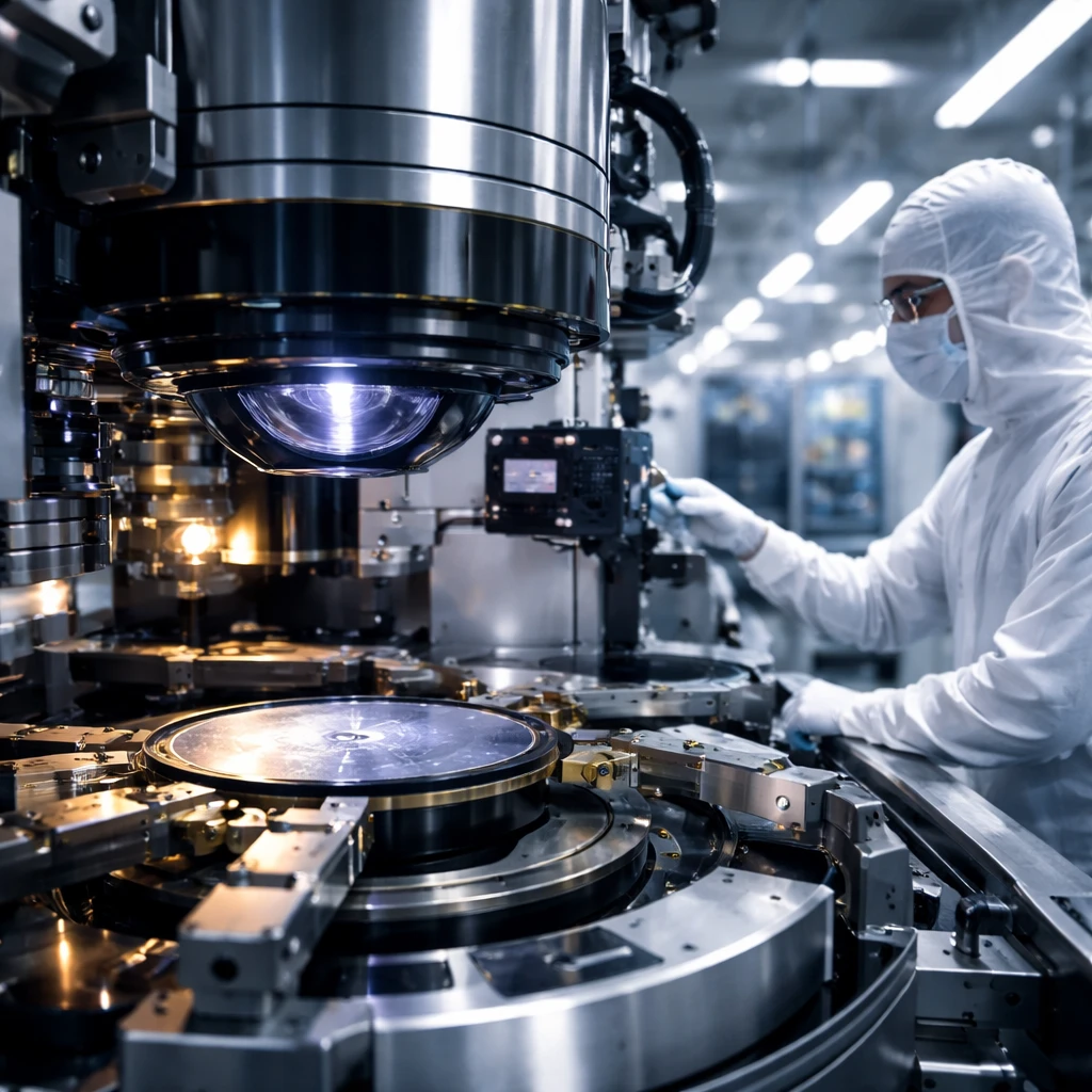 Nikon Seeks Market Share in Lithography by Competing on Price Against ASML